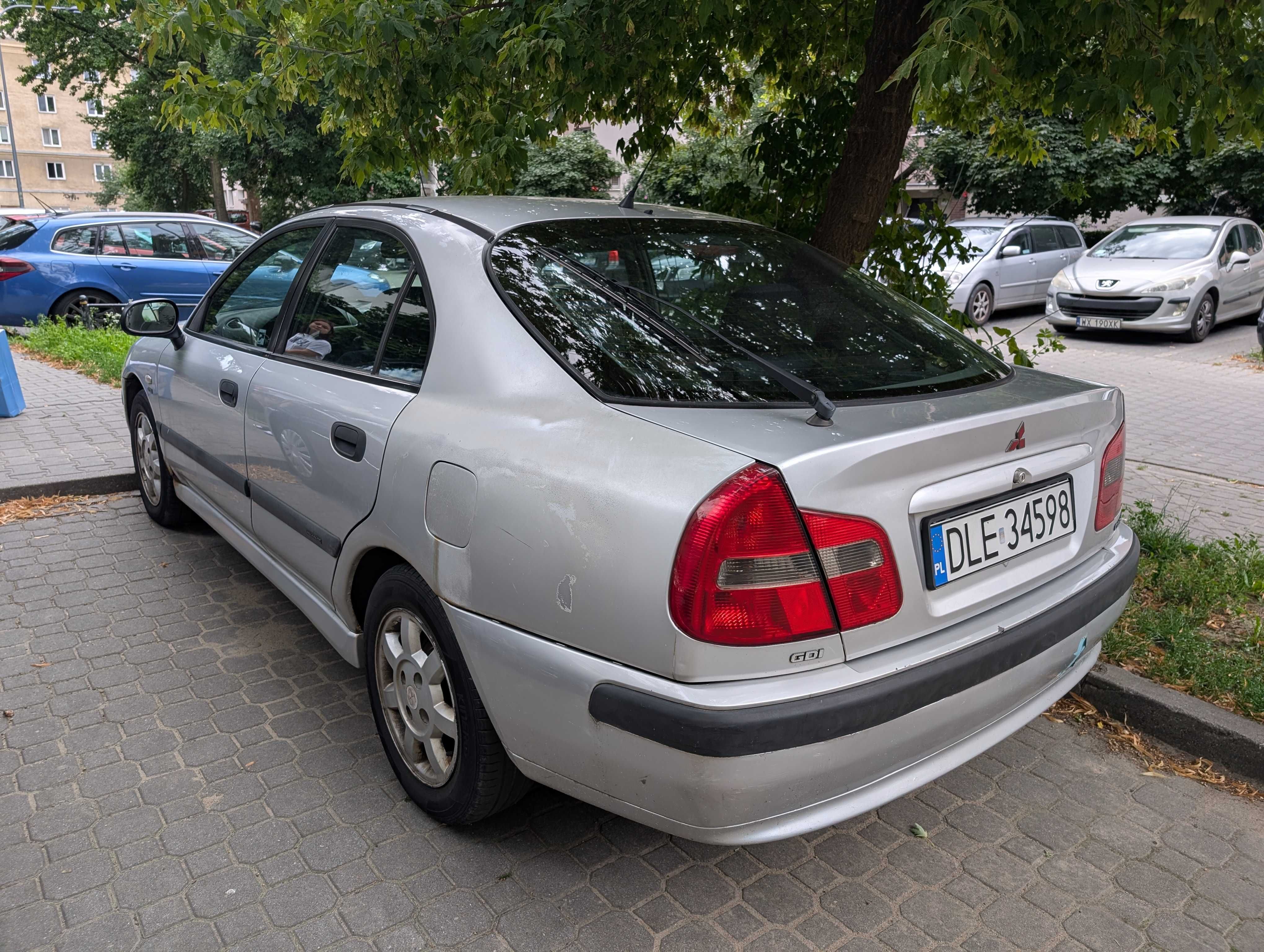 Mitsubishi Carisma 1.8 GDI
