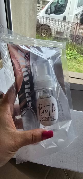 Akcesoria dla początkującej stylistyki rzęs