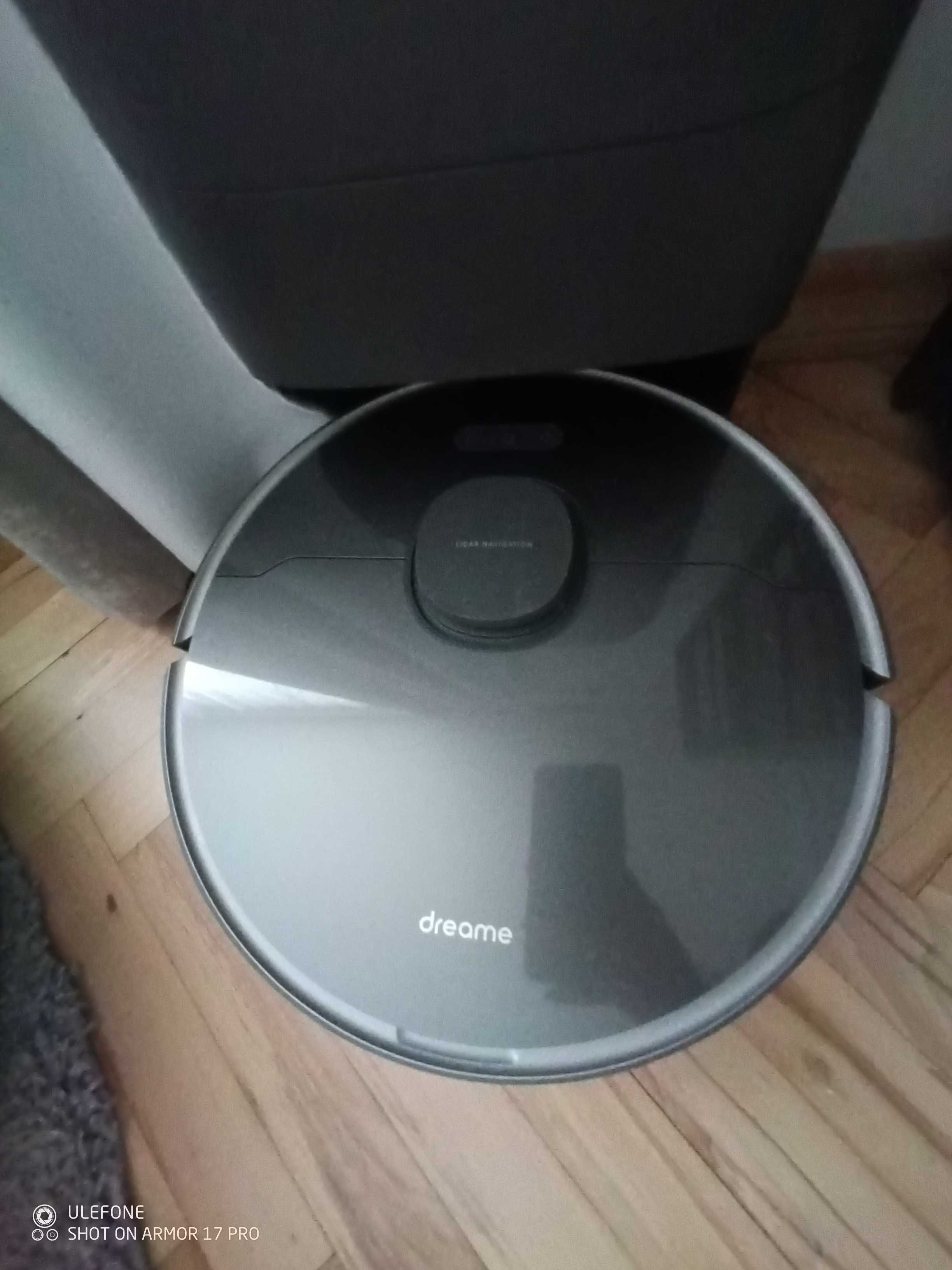 Xiaomi Dream Bot 10 pro робот-пилосос