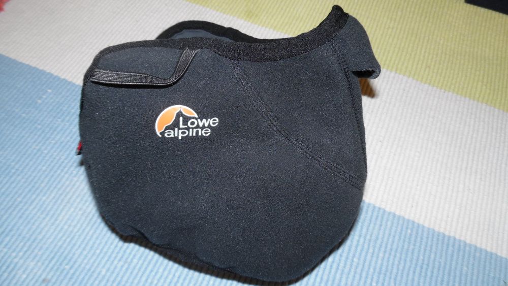 Lowe Alpine Windblock Face Mask l/xl znakomita maska zimowa w góry