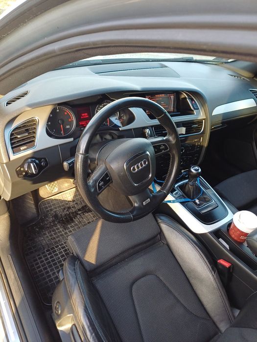 Sprzedam Audi A4 b8 s line