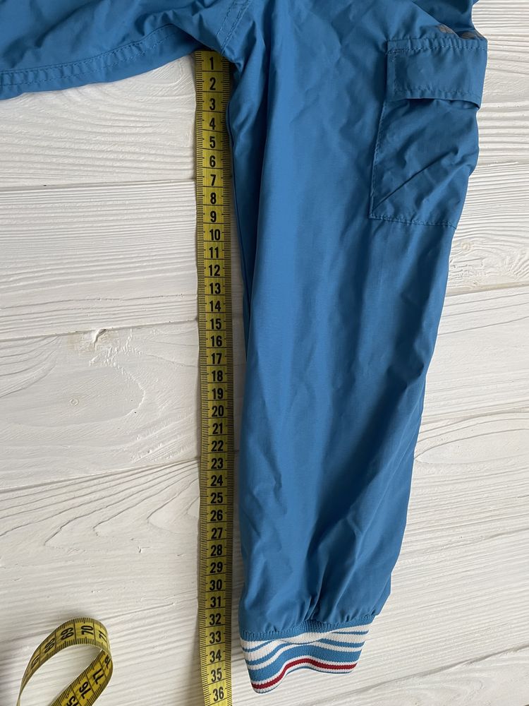 Бомбер ветровка легкая куртка для мальчика 8 лет рост 136