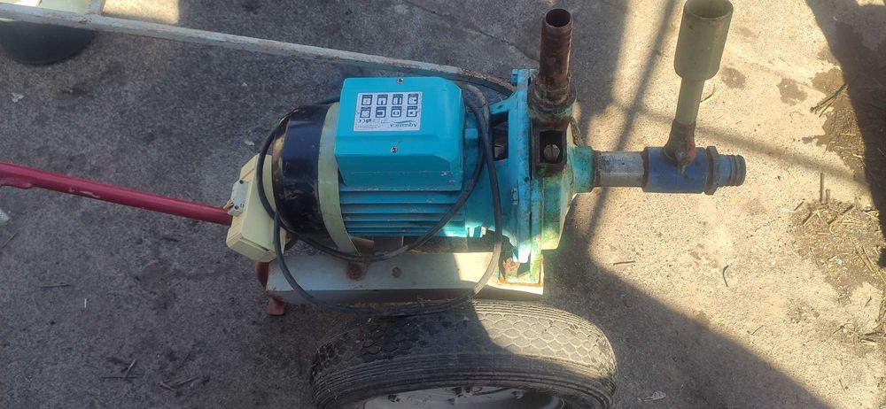 Насос для полива Aquatica 775223