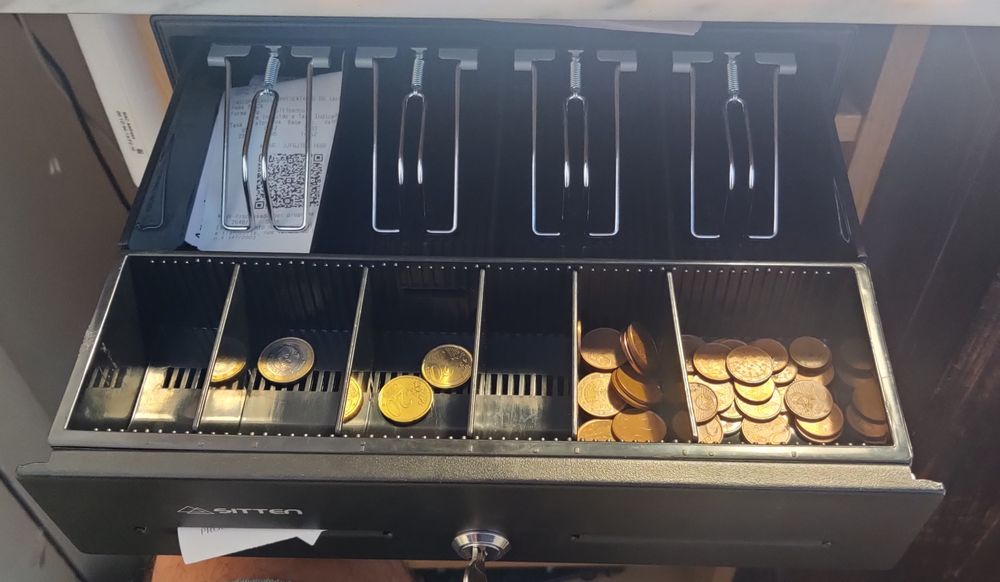 POS de loja completo