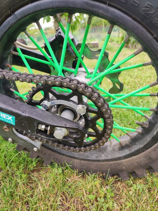 Pitbike MRF 140 RC big