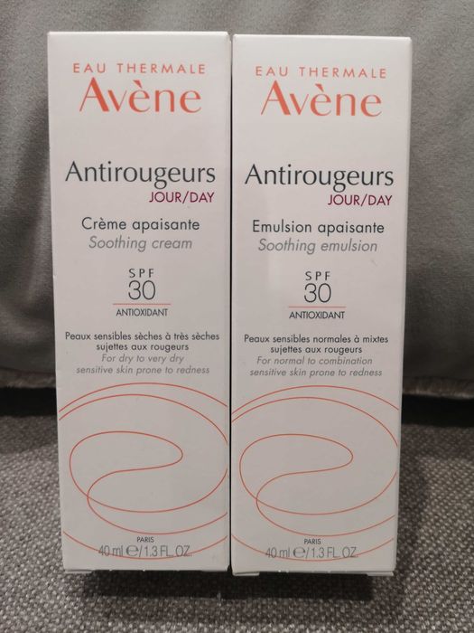 AVENE Antirougeurs jour Day SPF30 40ml