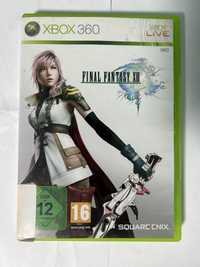 Final Fantasy xiii gra xbox x360