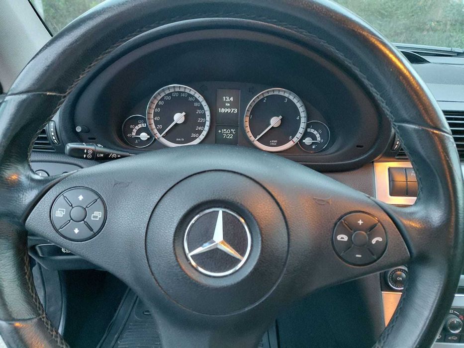 Mercedes-Benz CLC 220 CDi 03/2010 [190 000 kms]