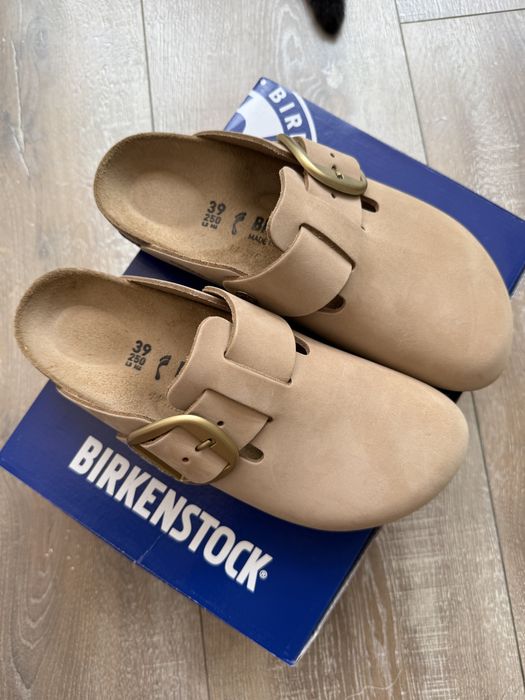 Birkenstock BOSTON BIG BUCKLE 39р