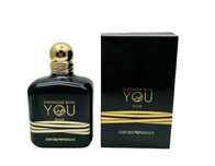 Męskie 100ml Emporio Armani Stronger with you Oud