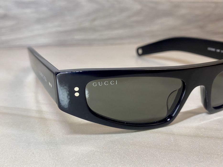 Жіночі Брендові Сонцезахисні окуляри Gucci GG1643S 006/GREY