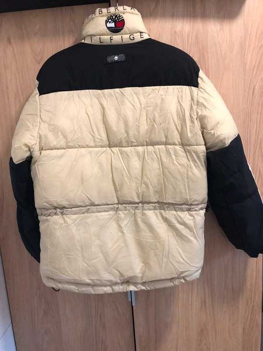 Sprzedam stylową kurtkę marki Timberland