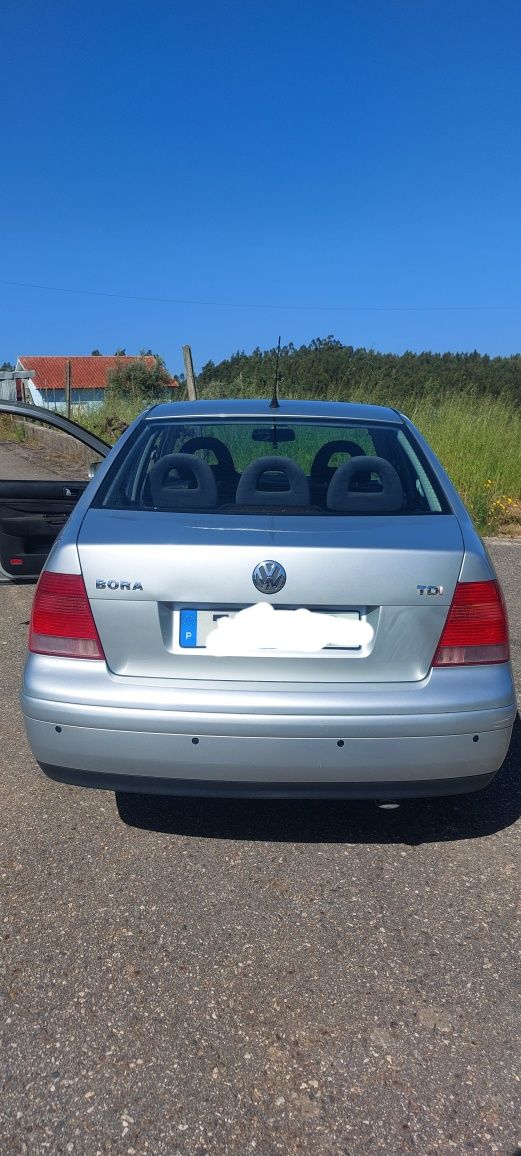 VW Bora 1.9 TDI 110CV