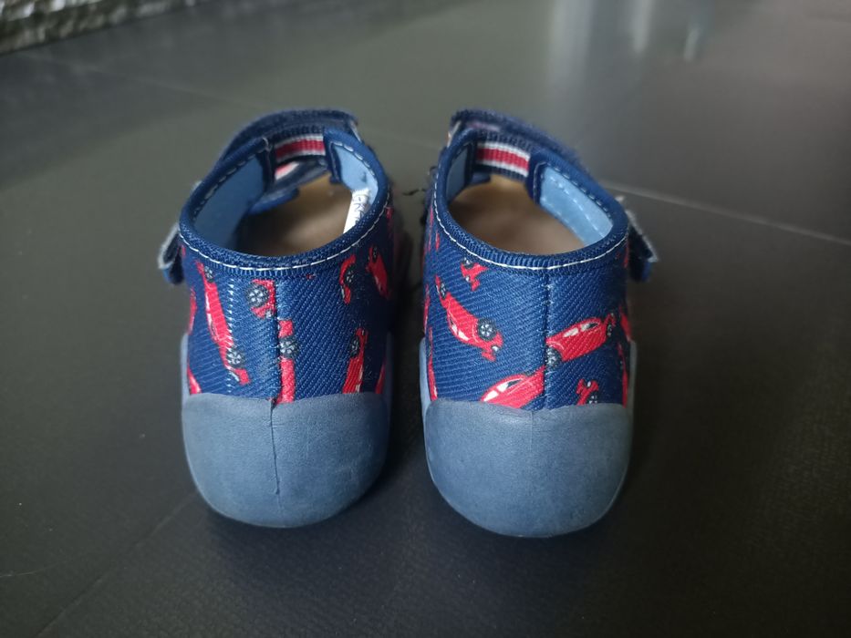 Buty botki kozaki Lurchi rozm.26