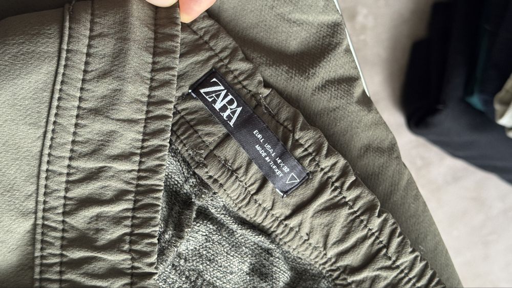 Фірмові шорти Zara (original)