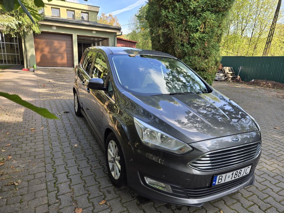 Ford Grand C-MAX 1.5 TDCI Titanium