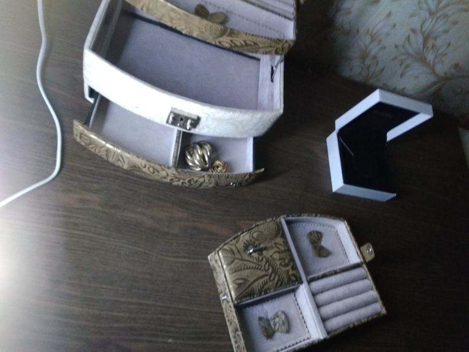 Шкатулка для украшений Jardin D'Ete