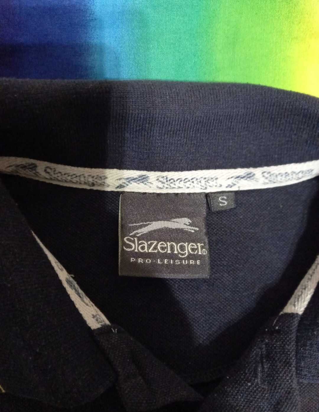 Футболка Slazenger привезена із Голандії