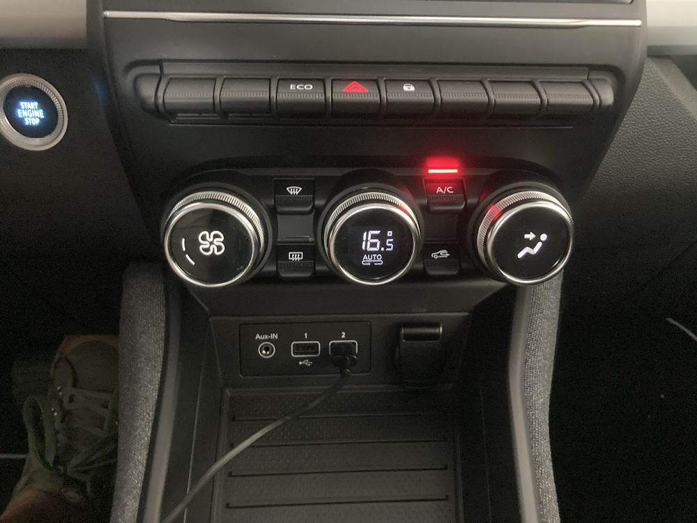 Renault ZOE 50 c/ 385kms autonomia