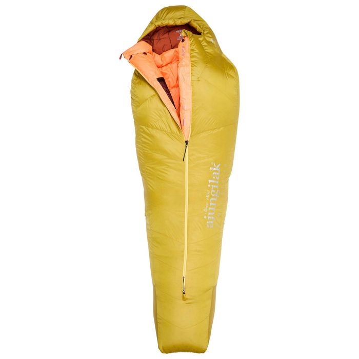MAMMUT Aputi Down Bag -7C - śpiwór unisex - NOWY rozm L - do 195cm