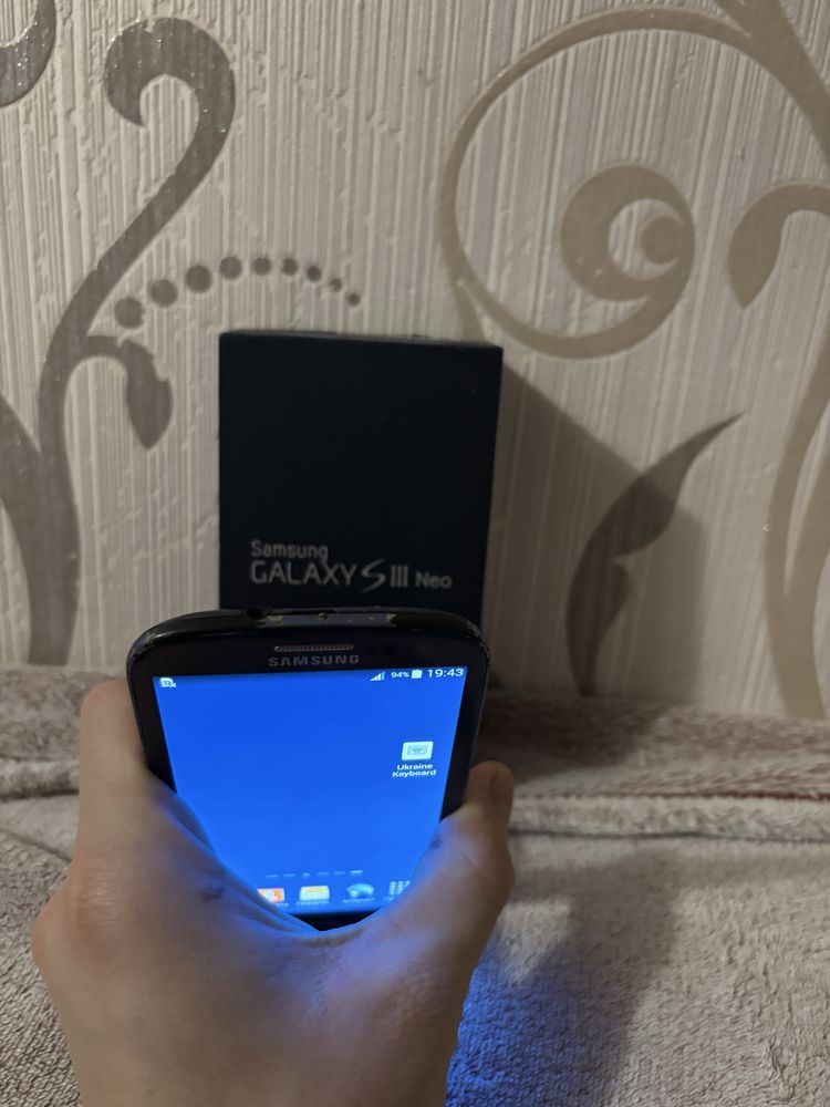 Samsug galaxy s3 neo ( в колекцію)