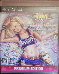 Lollipop ps3 Dubing ang.