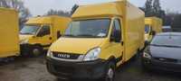 Iveco daily 35s11 poczta Niemcy 130 tys km