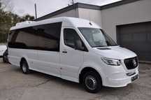 Mercedes-Benz Sprinter Eurobus  Autobus 24 os, Mercedes-Benz Sprinter,