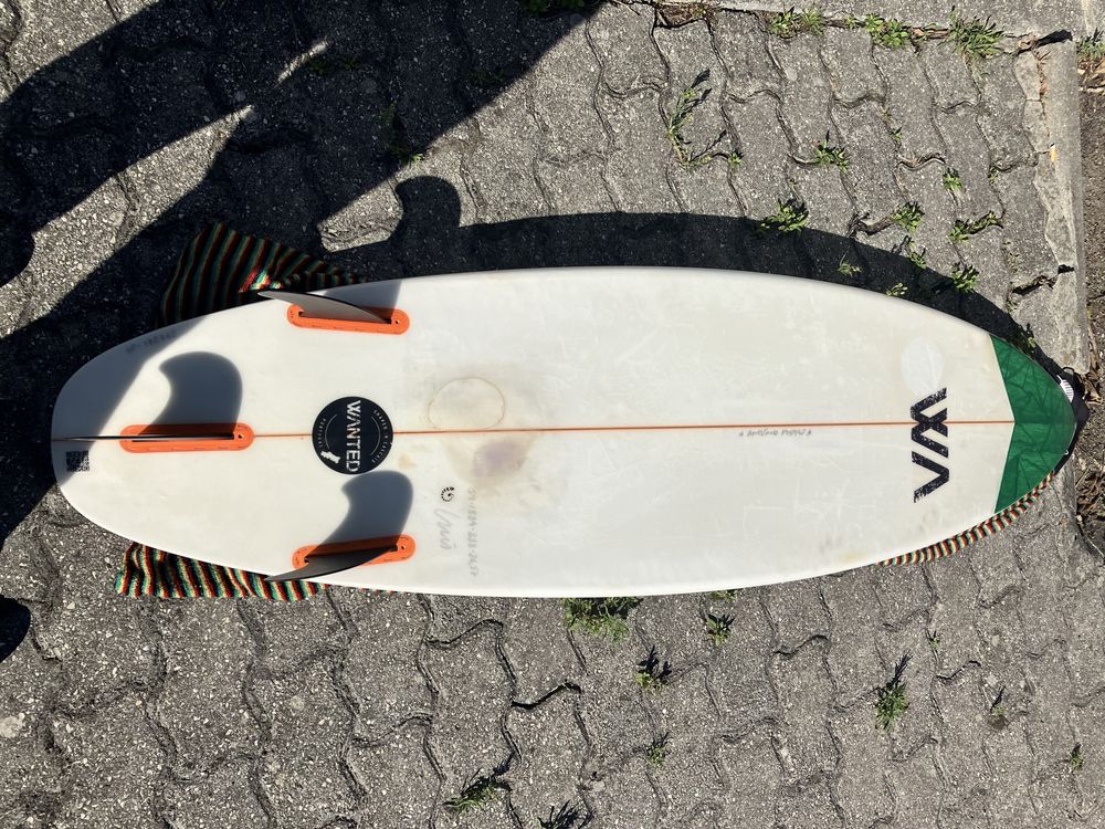 Prancha de surf 5'9