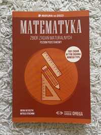 Matematyka zbiór zadań maturalnych poziom podstawowy Omega