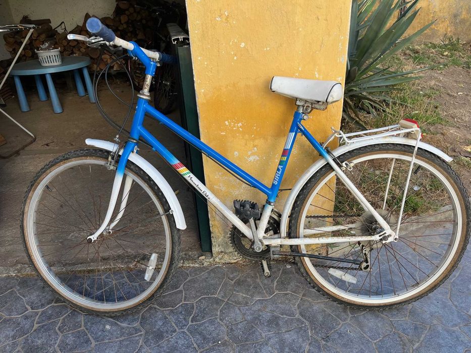 Bicicleta de Montanha