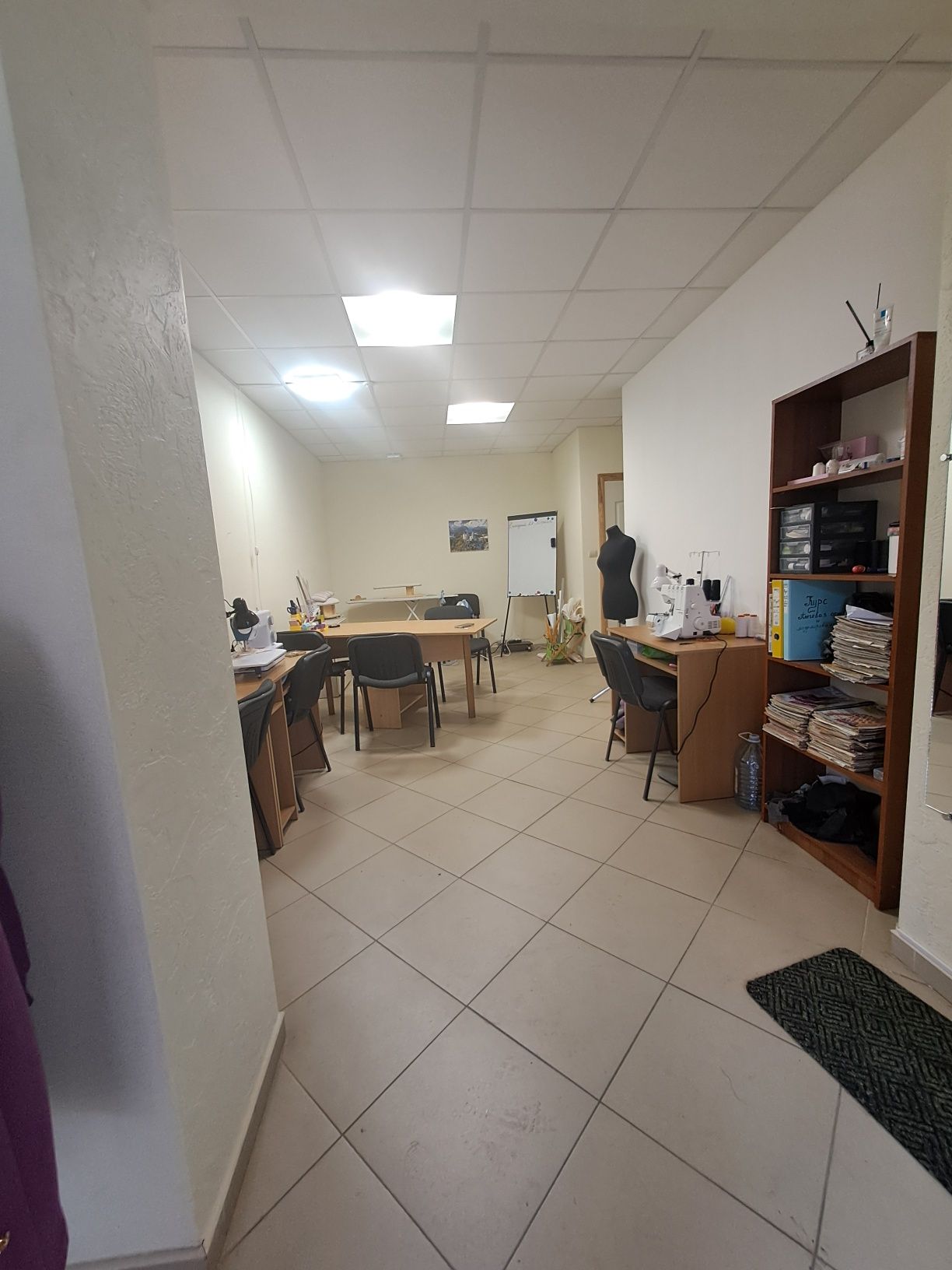 Здам офісне приміщення біля ринку Білочка