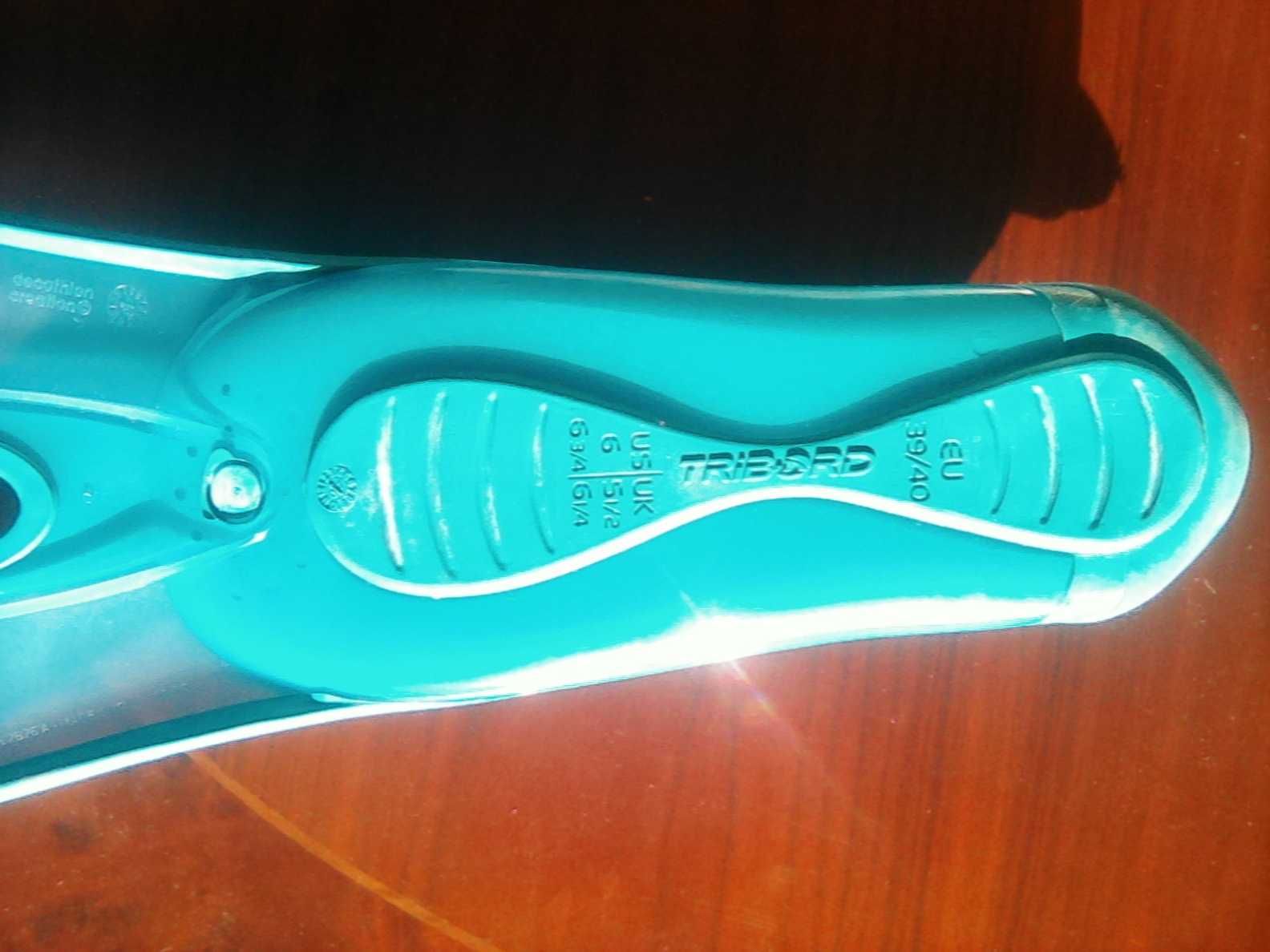 Conjuntos Mergulho Snorkeling : barbatanas tubo saco - "Decathlon"