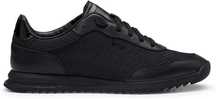 HUGO BOSS męskie sneakersy buty FULL black NOWOŚĆ