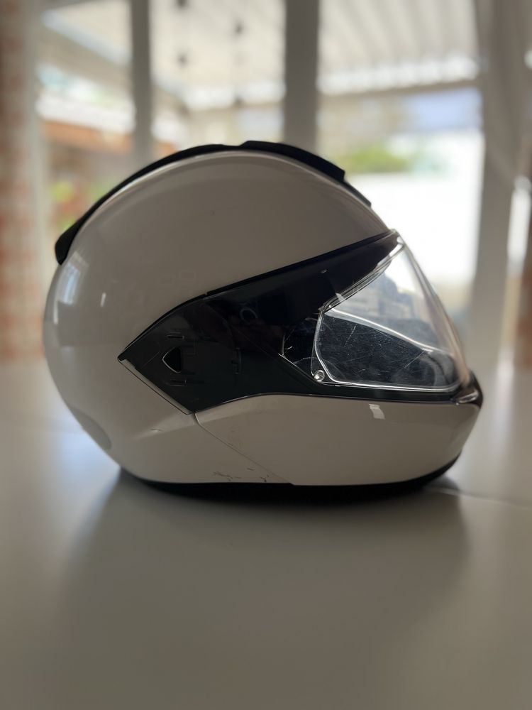 Capacete BMW system 6