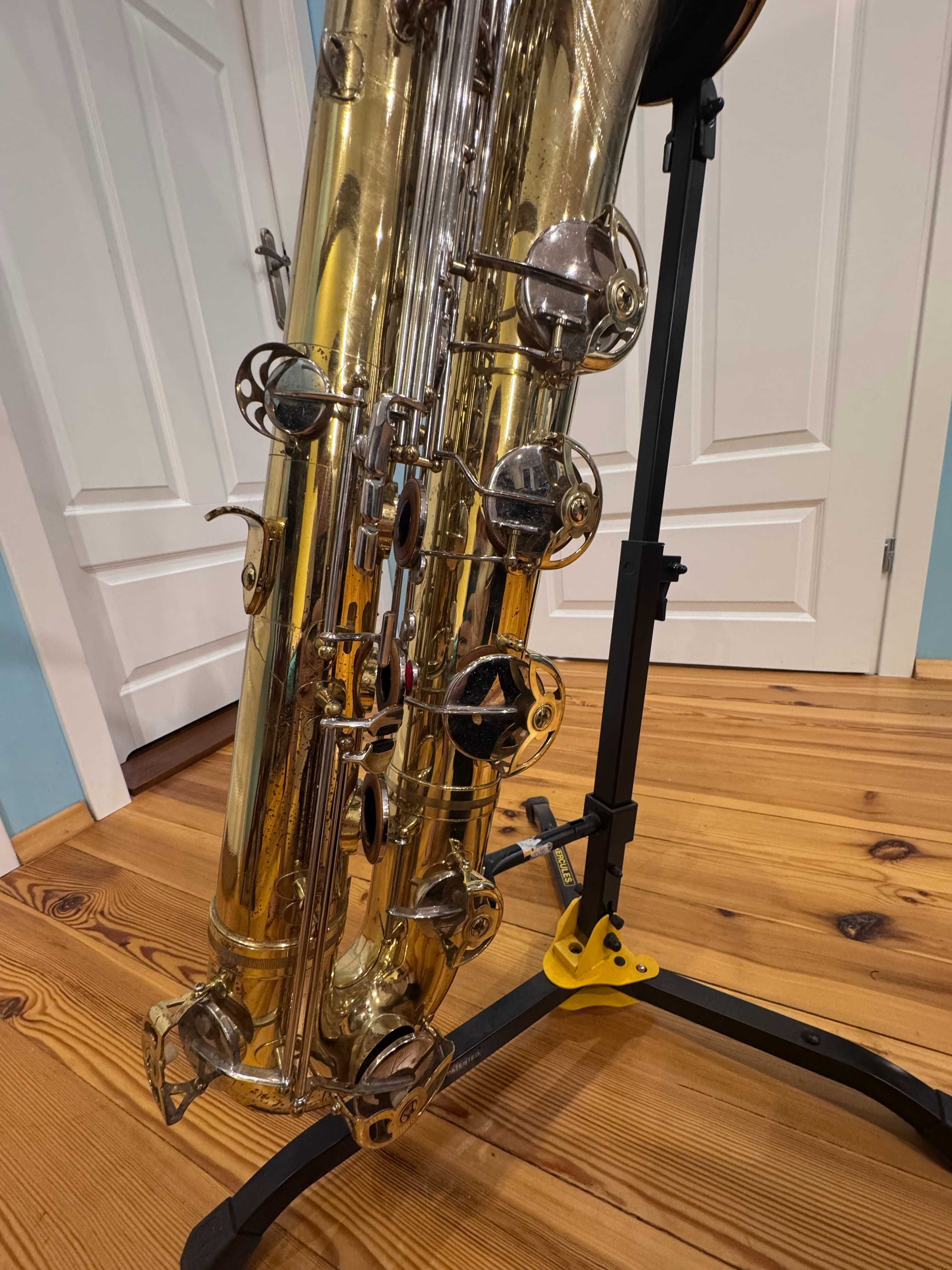 Yanagisawa B6 saksofon barytonowy do niskiego A
