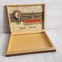 Коробка EREMITA Ambra Corona