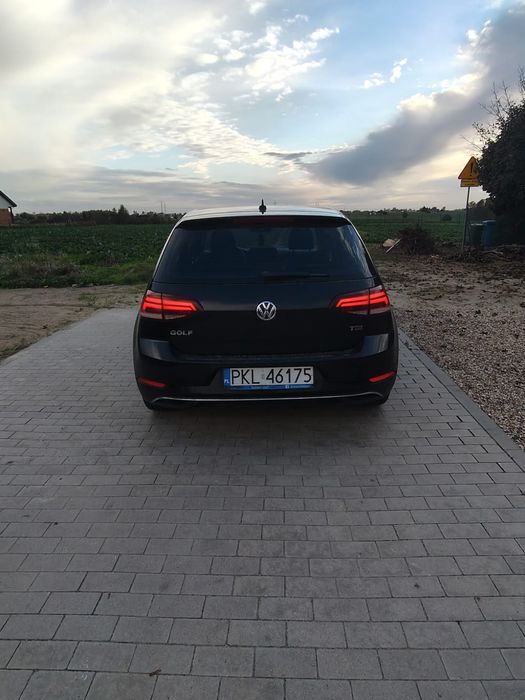 Volkswagen Golf VII 1.6 TDI 5D Hatchback