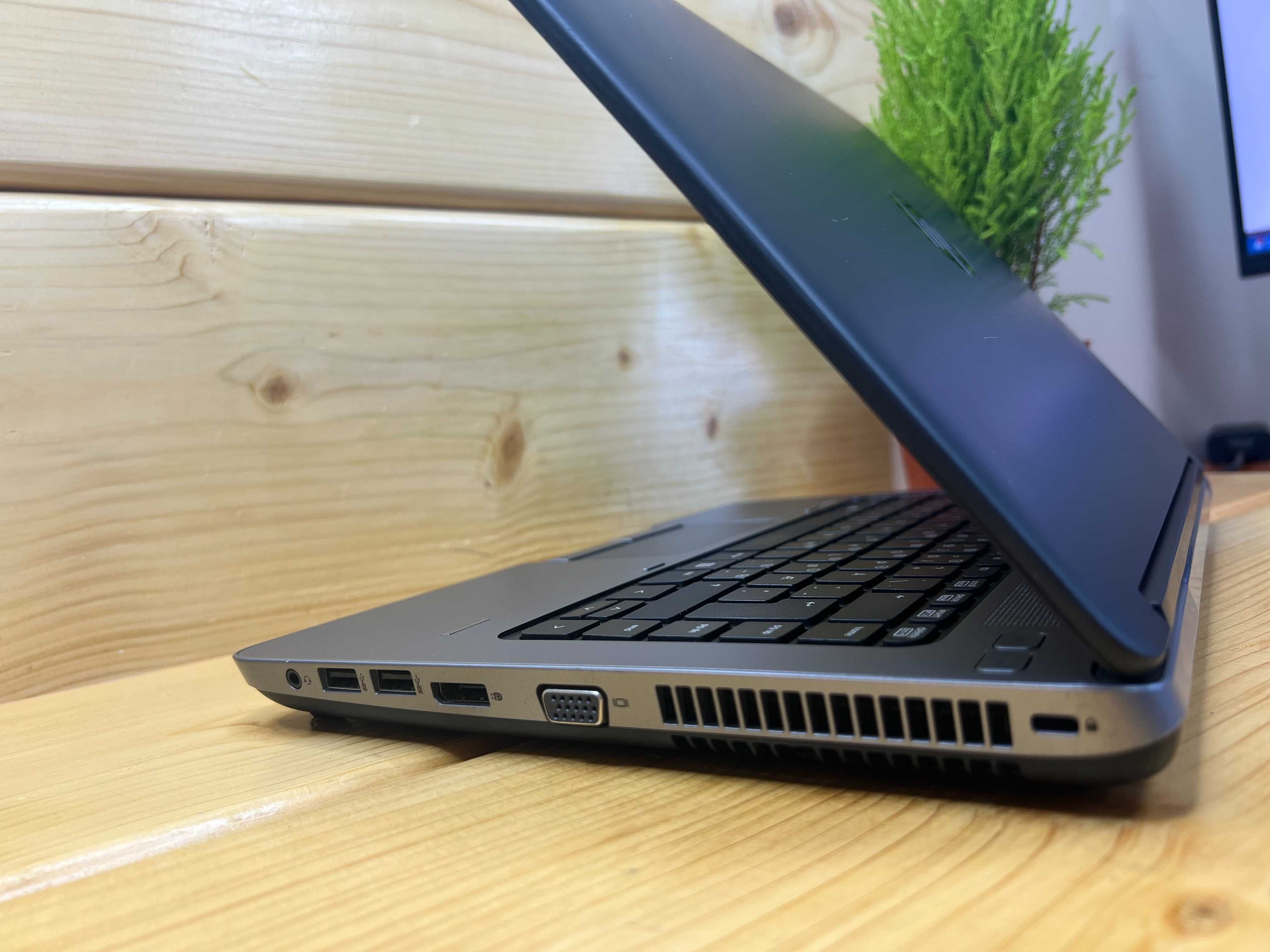 Ноутбук HP ProBook 640 G1/i3-4000M/8+SSD 128/14"HD+гарантія 9 міс