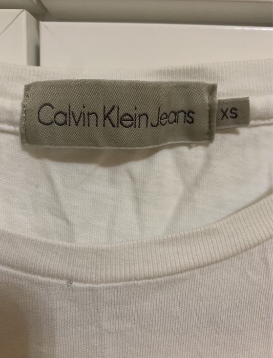 Koszulka calvin klein