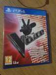 Sprzedam zamienię Wymiana Gier The Voice Ps4 slim Pro.Ps5.