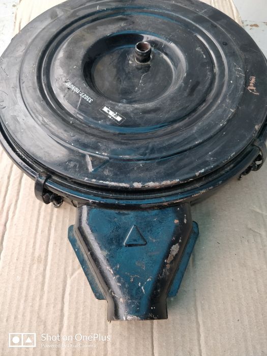 Фильтр воздушный Газель Волга Соболь