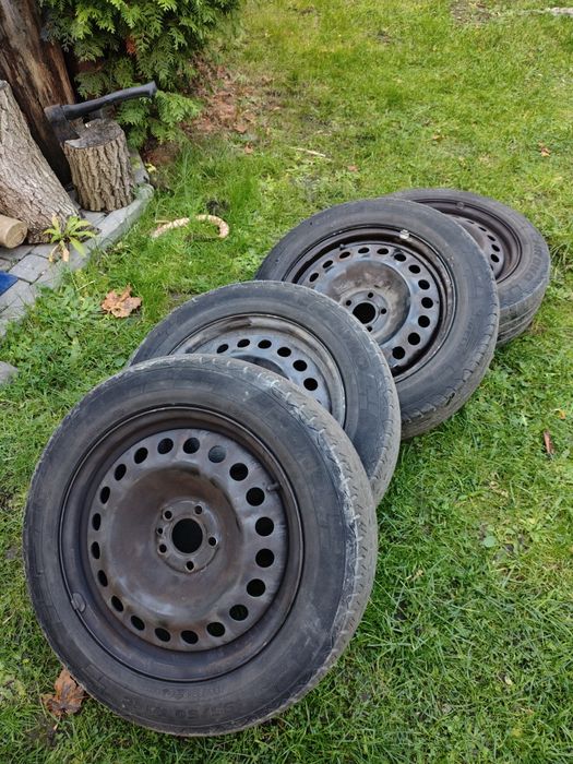 Koła felgi stalowe R16 Fiat Doblo III, Opel Combo