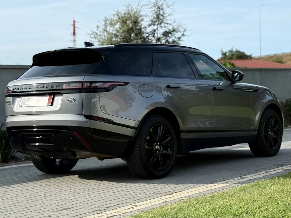 Land Rover Range Rover Velar 2.0 P400e AWD