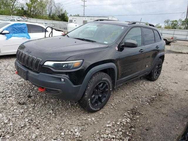 Jeep Cherokee Trailhawk 2019