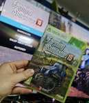 Farming Simulator 15 xbox 360 po polsku symulator farmy 2015 pl x360