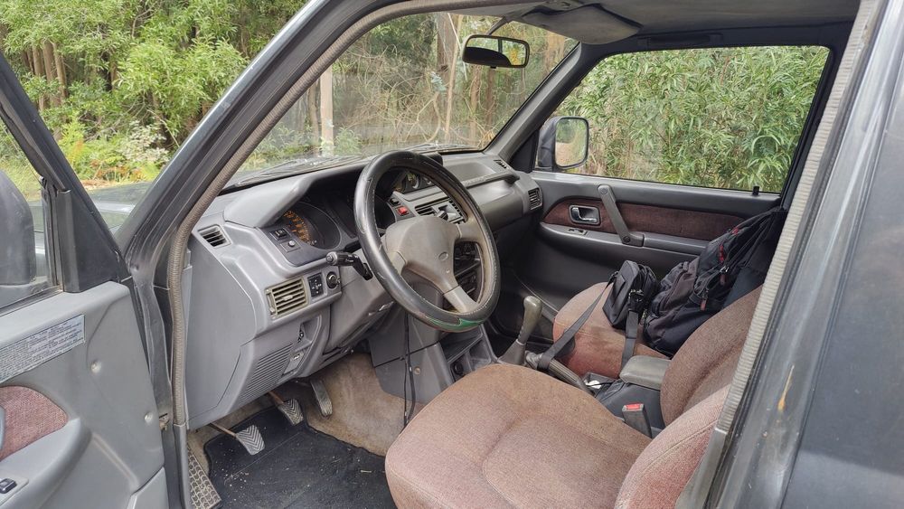 Mitsubishi Pajero 2.5 GLS