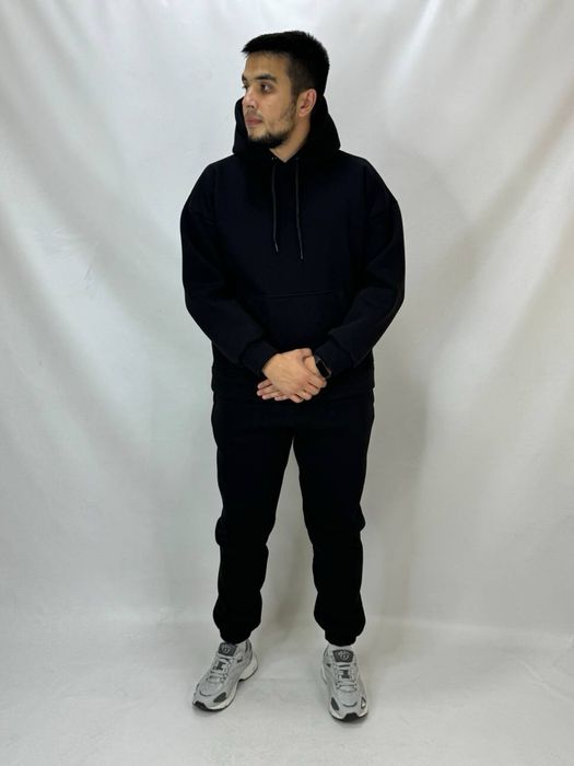 Теплі спортивні костюми на молніі і без якісна турецька тринитка+фліс