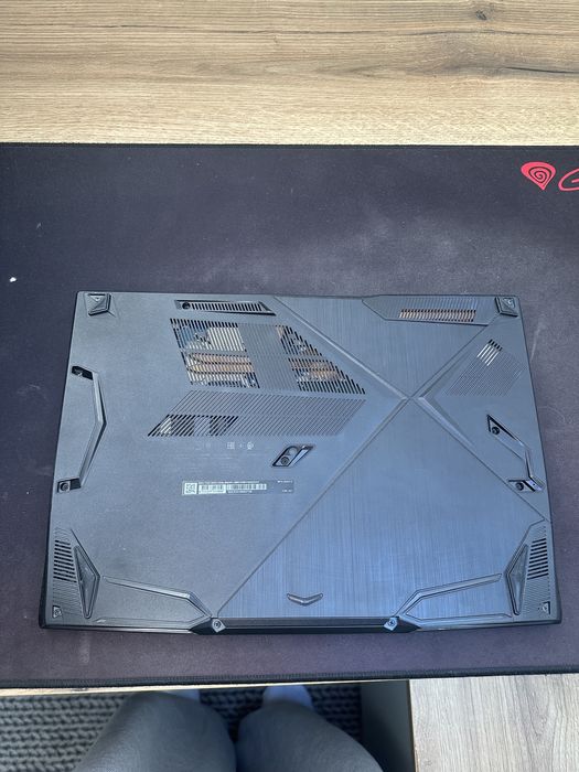 Laptop Msi thin GF63 12VE
