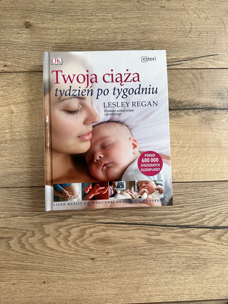 Twoja ciąża tydzien po tygodniu regan